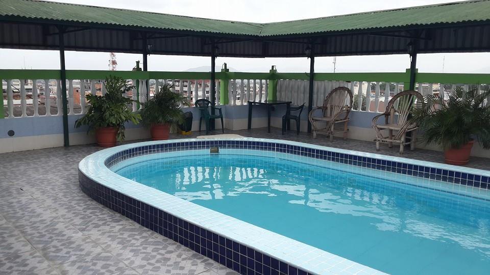 International Palace Hotel San Pedro Sula Exterior foto