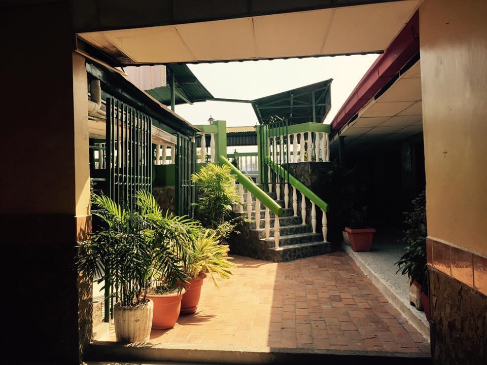 International Palace Hotel San Pedro Sula Exterior foto